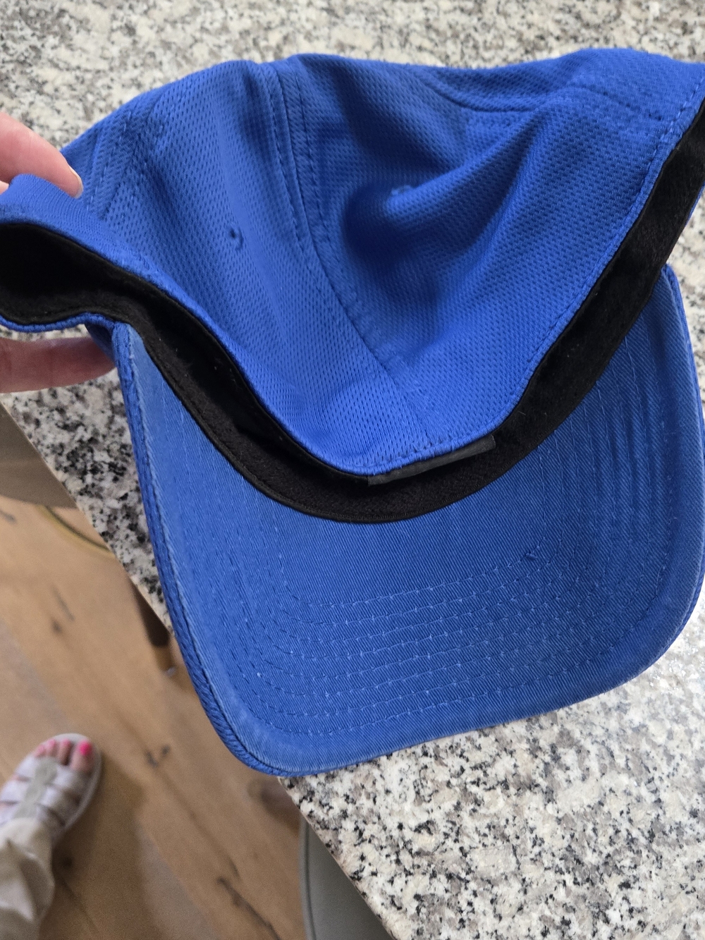 Titleist Blue Performance Golf Cap - Picture 3 of 3